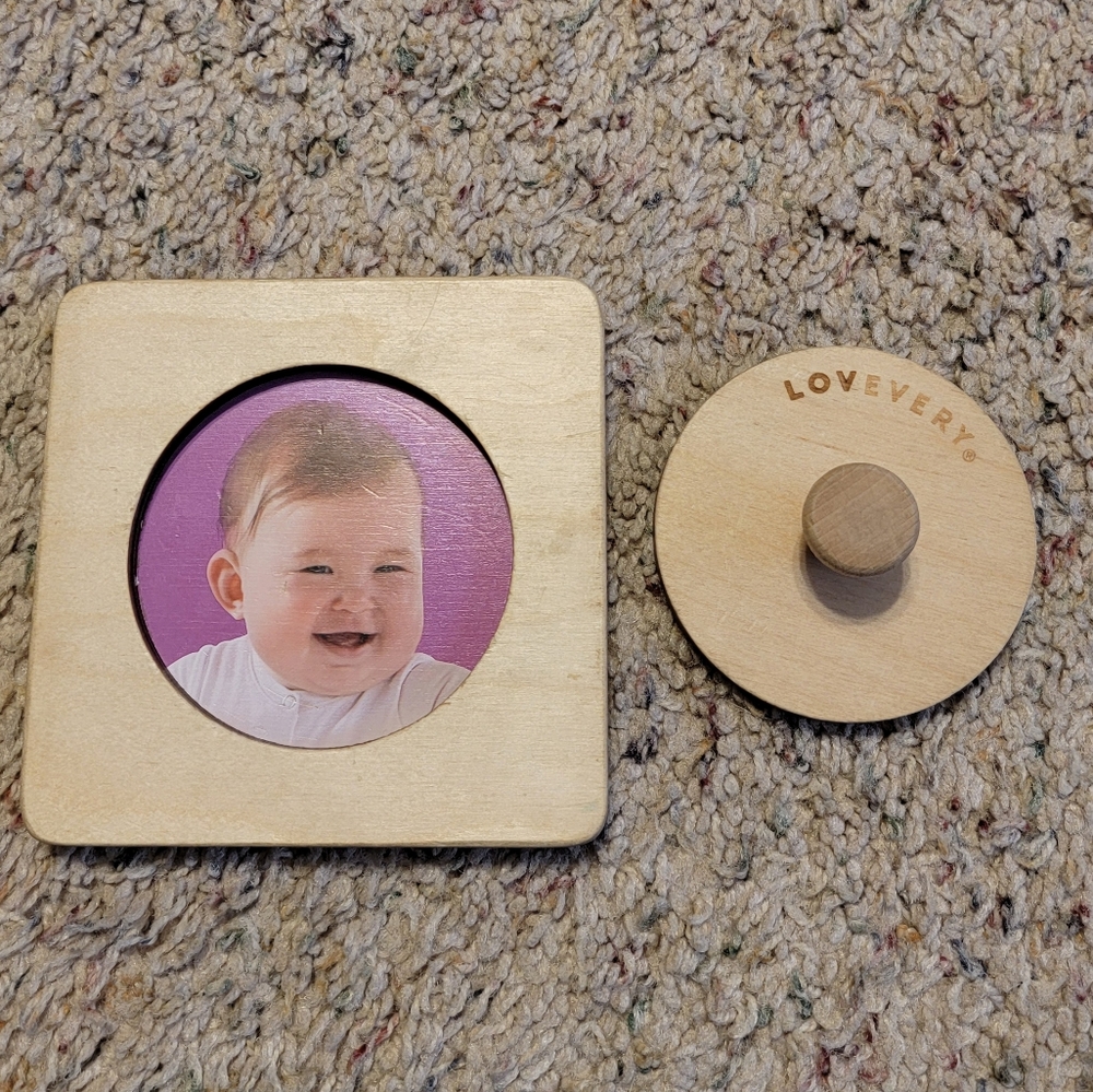 Lovevery First Puzzle
